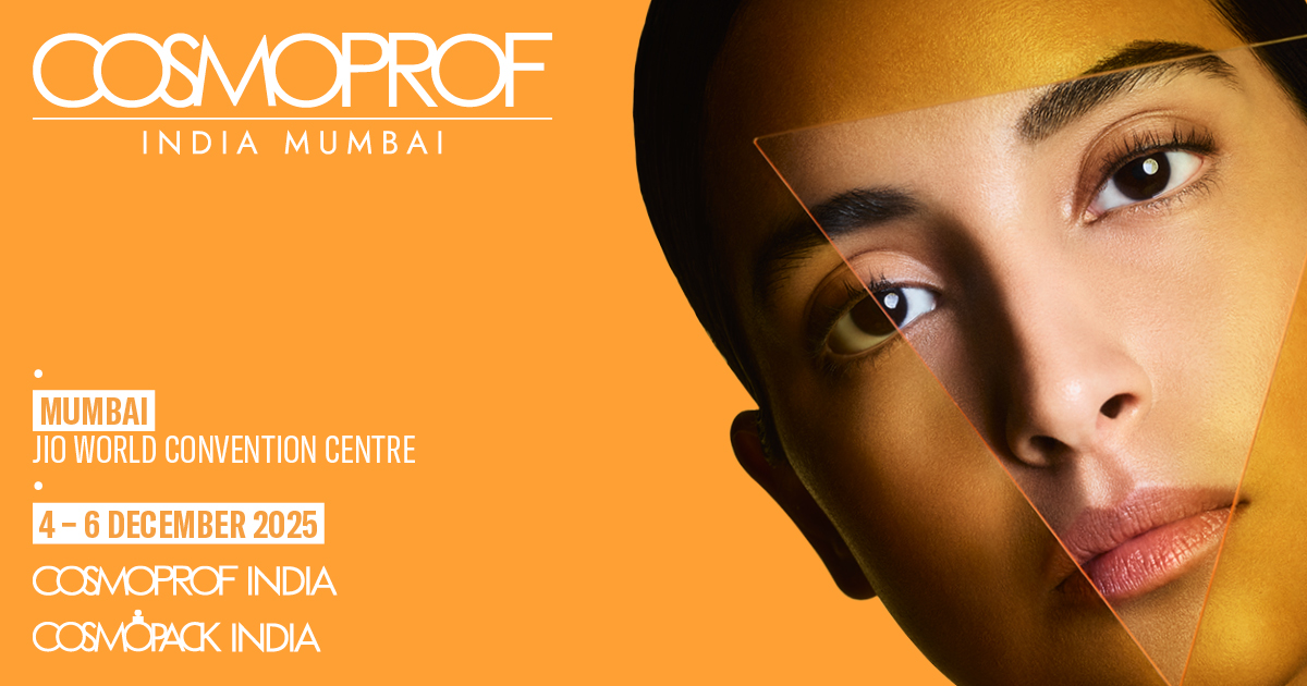Cosmoprof India 2026