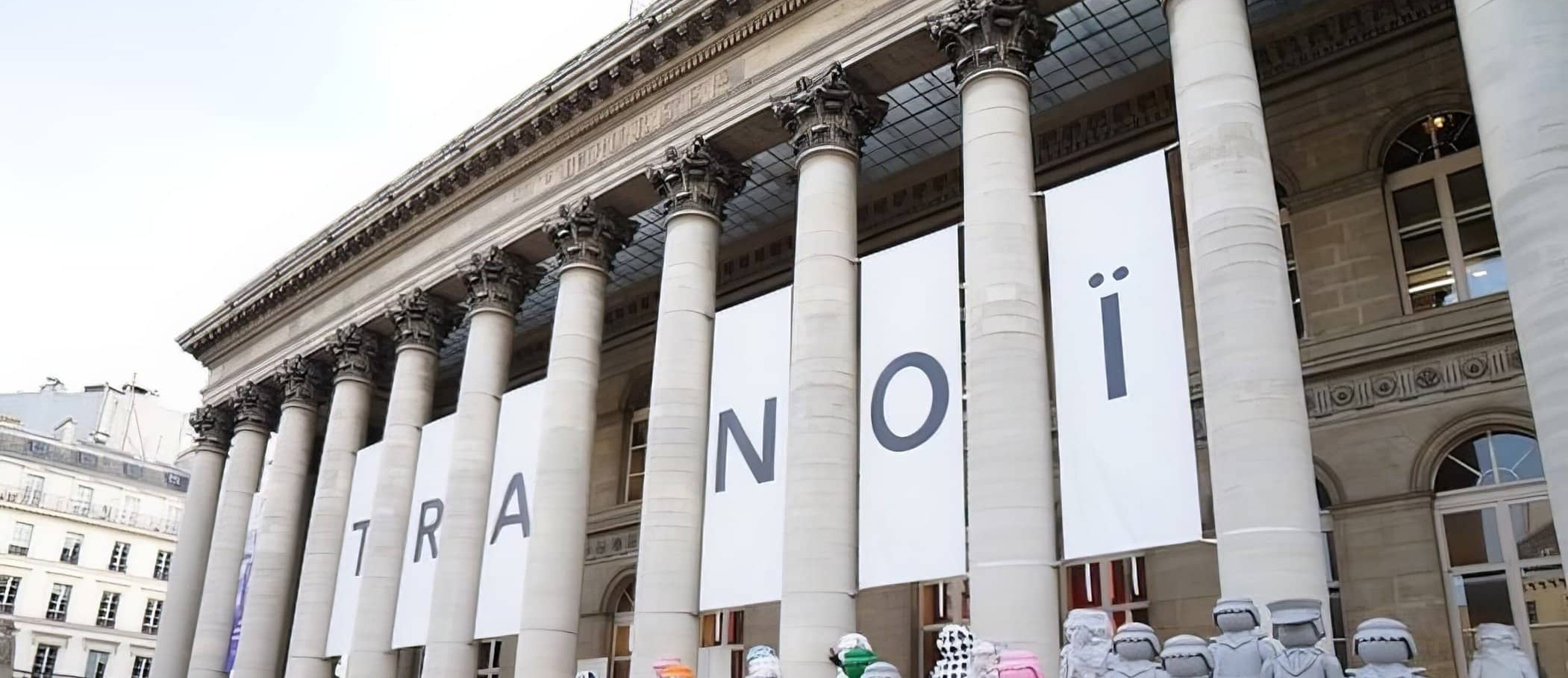 TRANOÏ Paris 2026