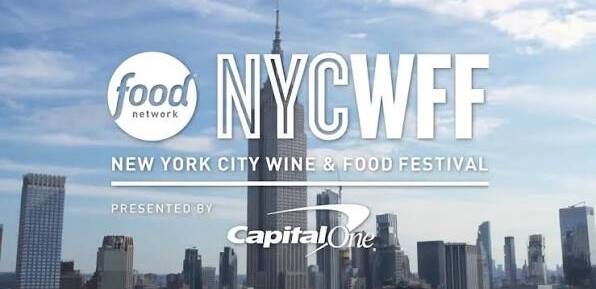 New York City Wine & Food Festival (NYCWFF) 2026