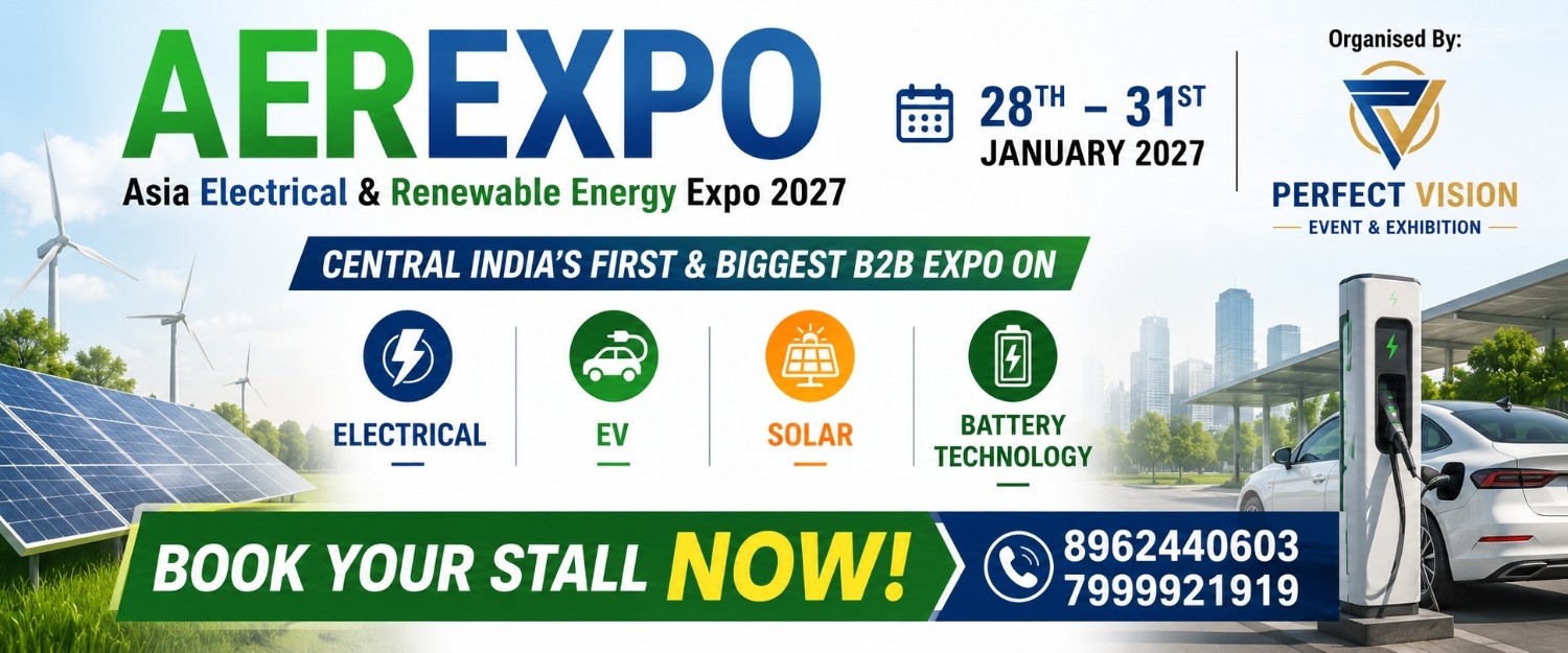Aerexpo - Asia Electrical & Renewal Energy Expo 2027