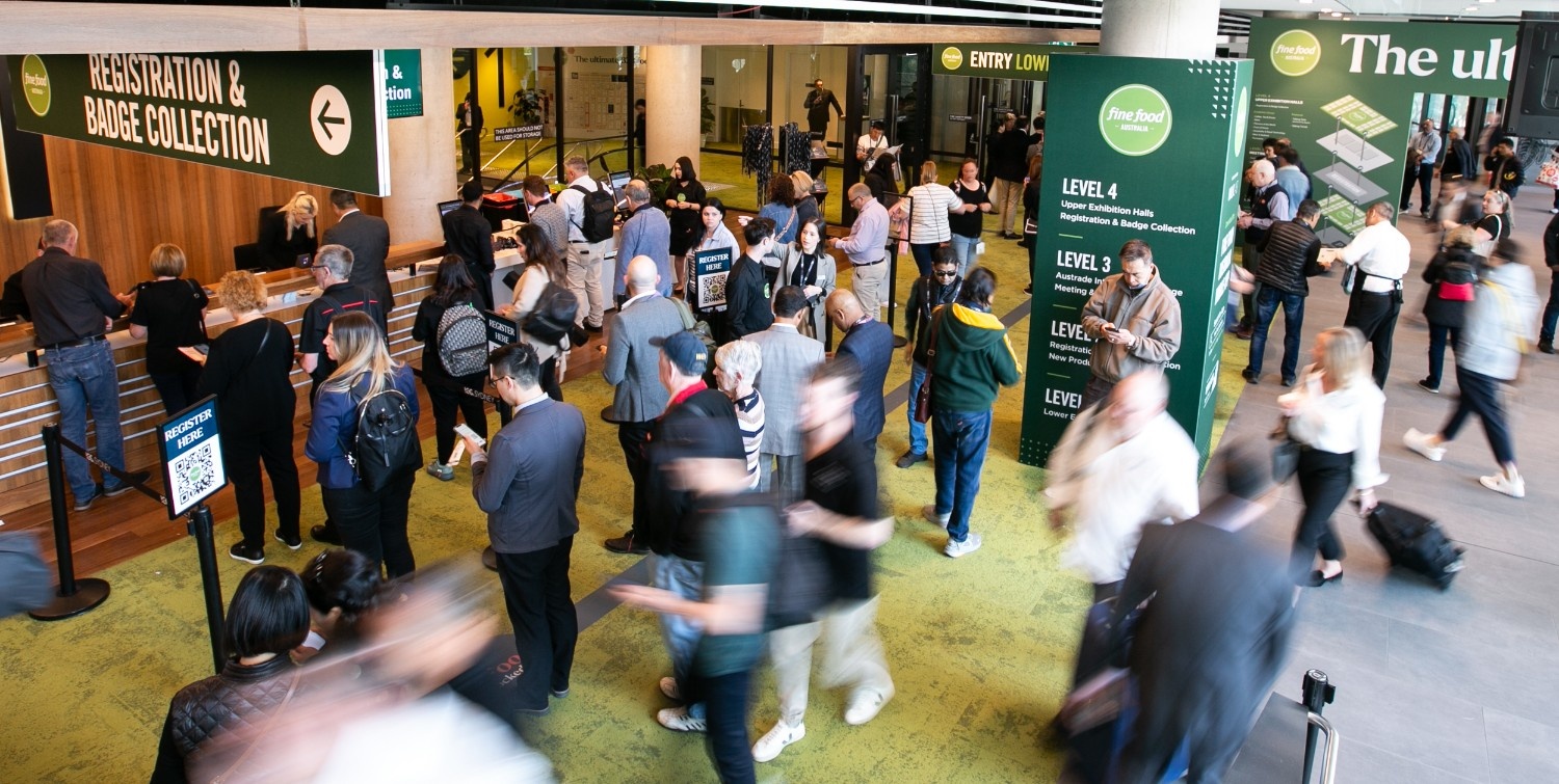 Fine Food Australia 2026