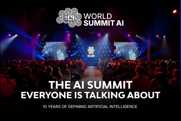 World Summit AI The AI Summit everyone is talking about