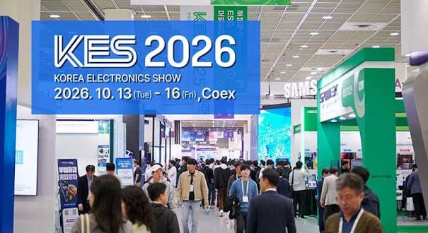 Korea Electronics Show (KES) 2026