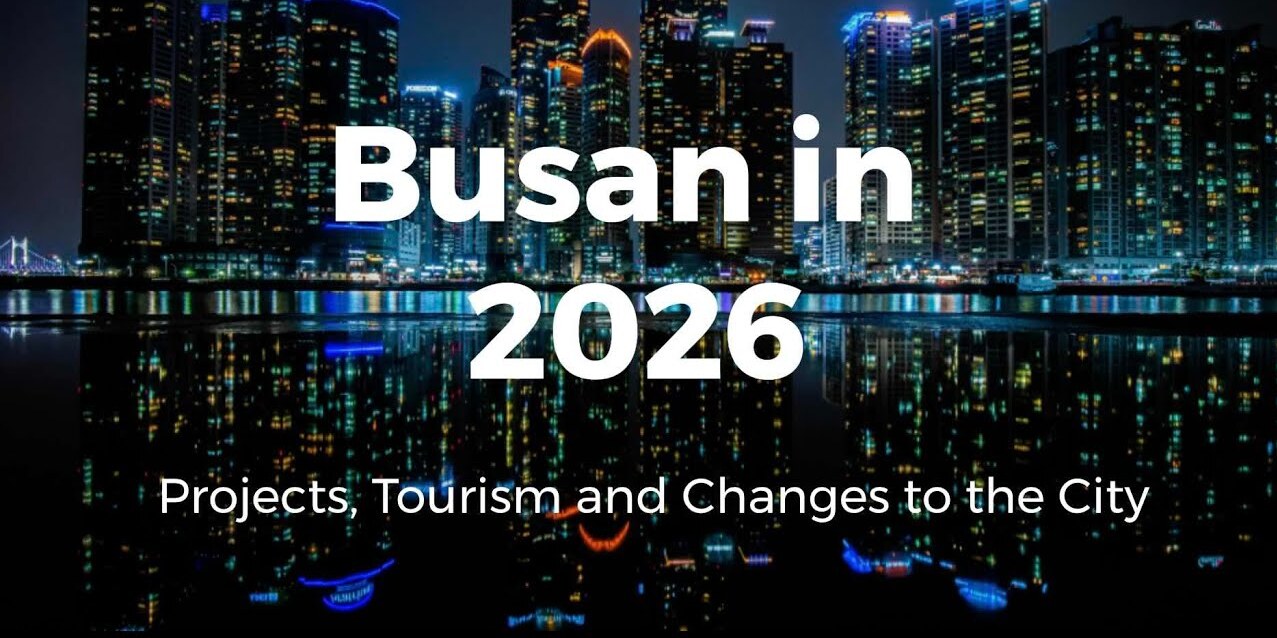 Busan KOREA BUILD 2026