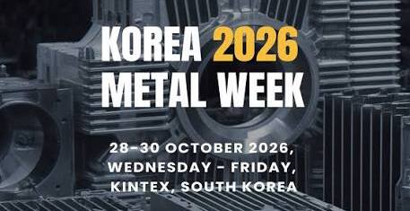Korea Metal Week 2026