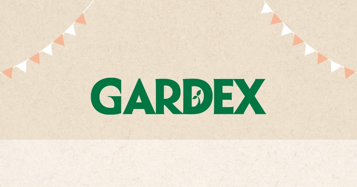 GARDEX 2026