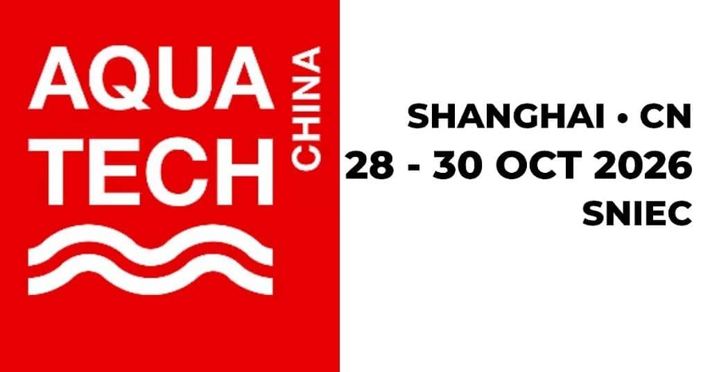 Aquatech China 2026