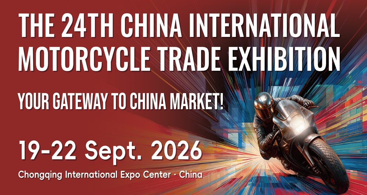 China International Motorcycle Trade Exhibition (CIMAMotor) 2026