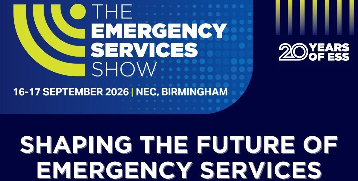 Emergency Services Show 2026