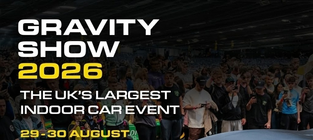 Gravity Show 2026