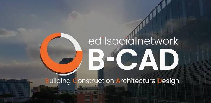 EDILSOCIALEXPO B-CAD 2026