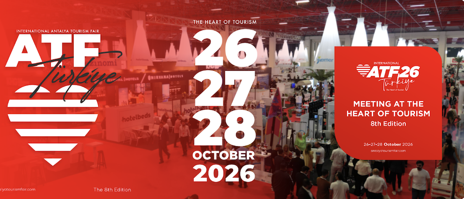 Antalya Tourism Fair (ATF) 2026