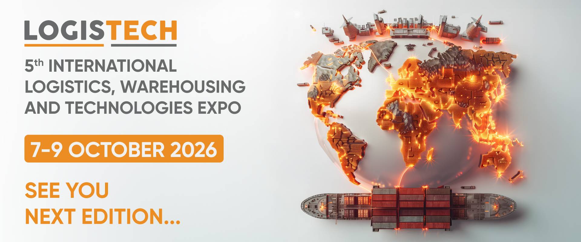 LOGISTECH 2026