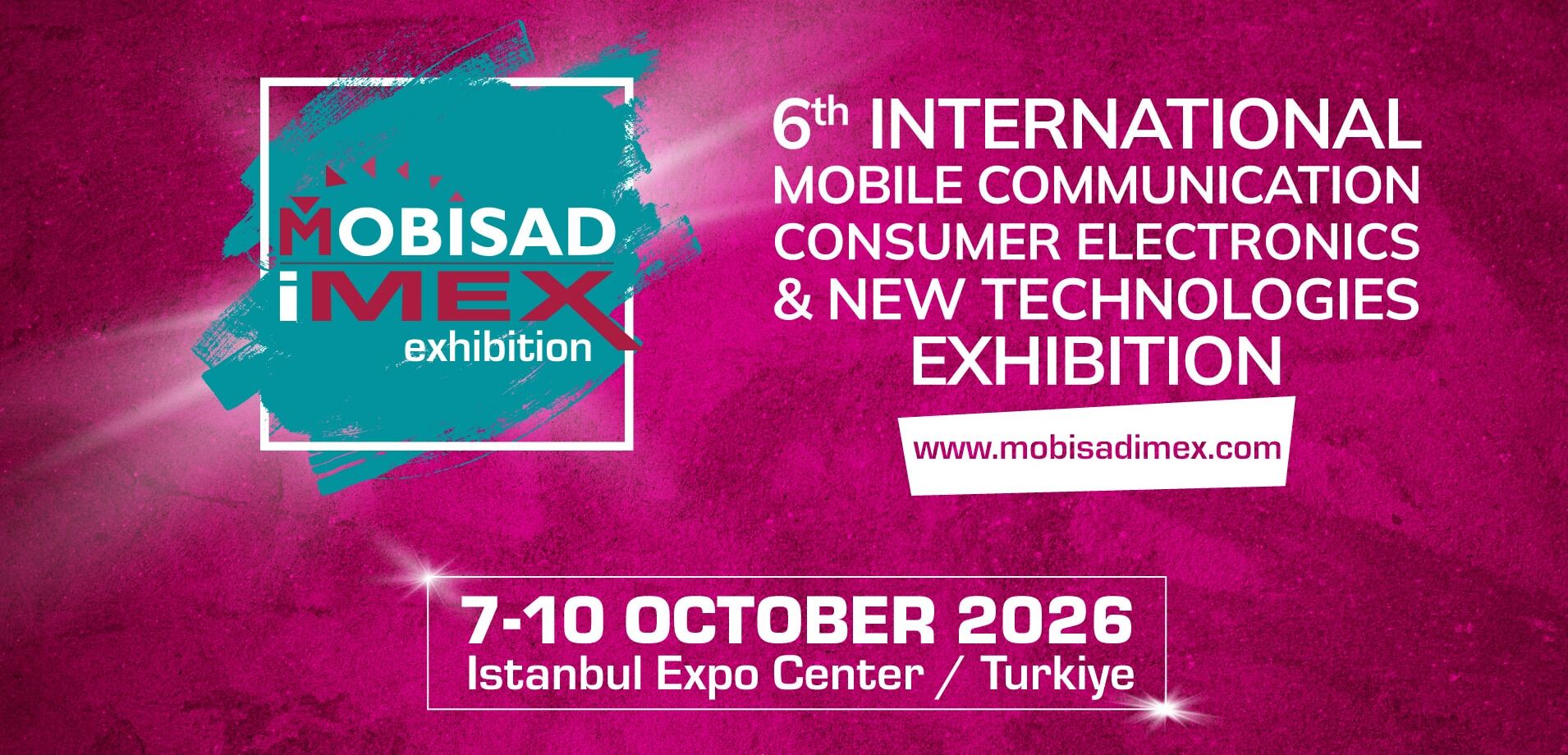 Mobisad IMEX 2026