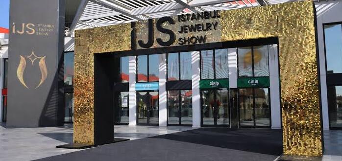 IJS Istanbul Jewelry Show 2026