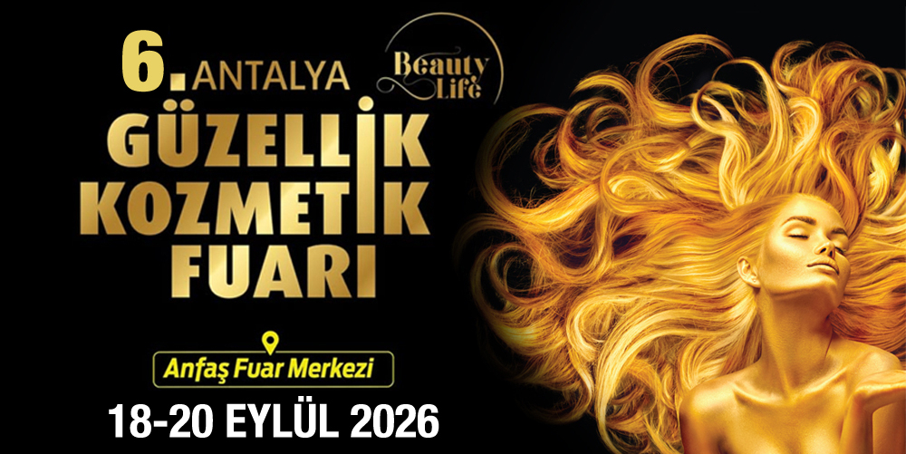 Antalya Beauty Life Expo 2026