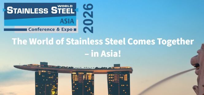 Stainless Steel World Asia 2026