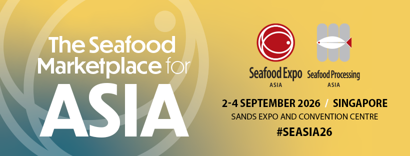 Seafood Expo Asia 2026