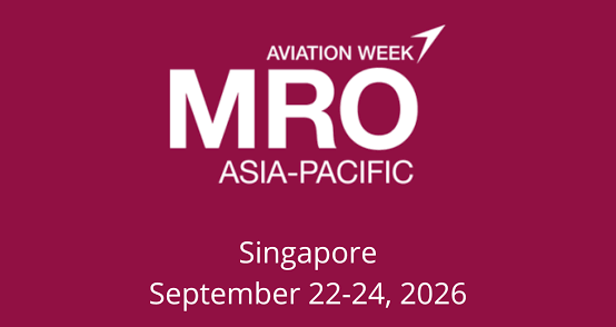 MRO Asia-Pacific 2026