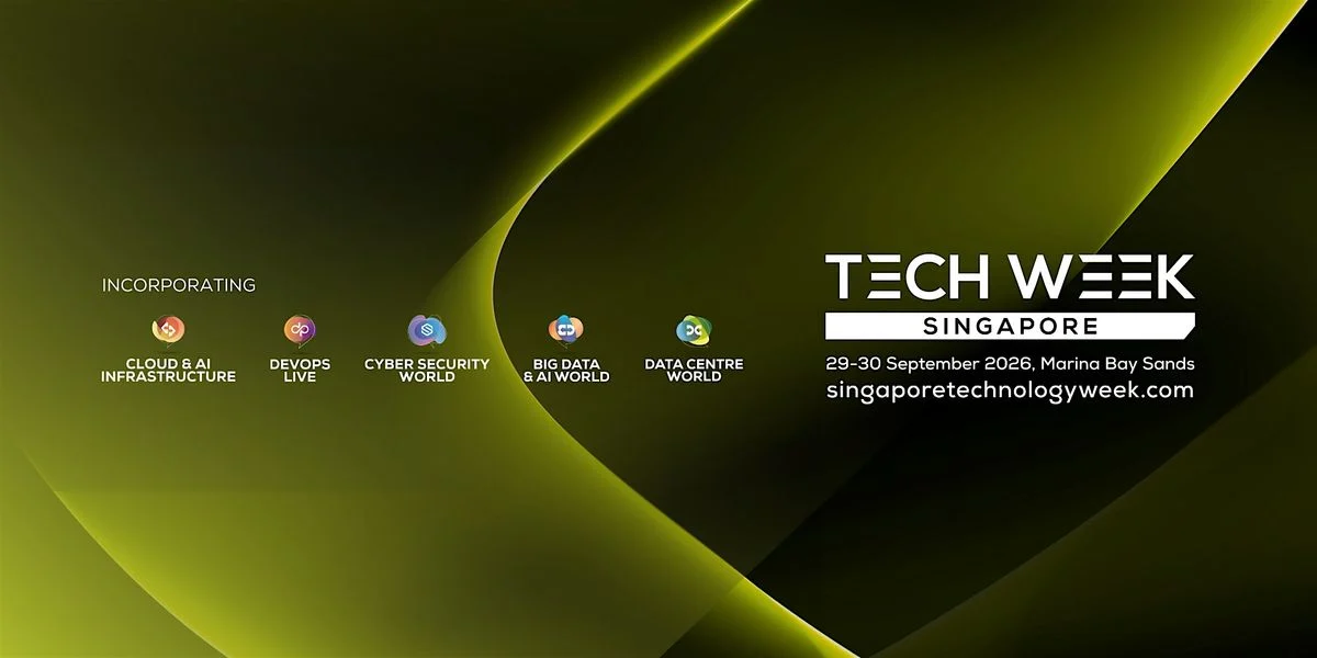 Tech Week Singapore 2026