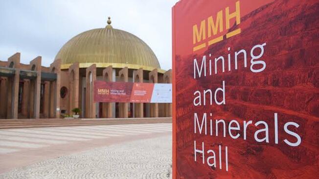 MMH – Mining & Minerals Hall 2026