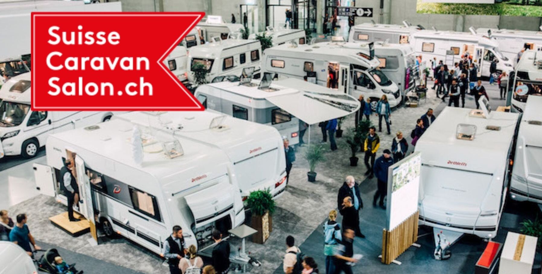 Suisse Caravan Salon 2026