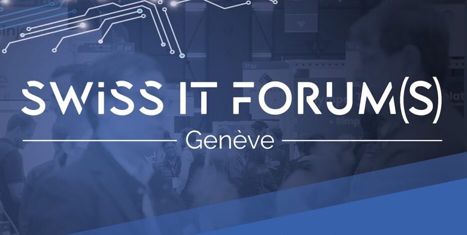 Swiss IT Forum(s) 2026