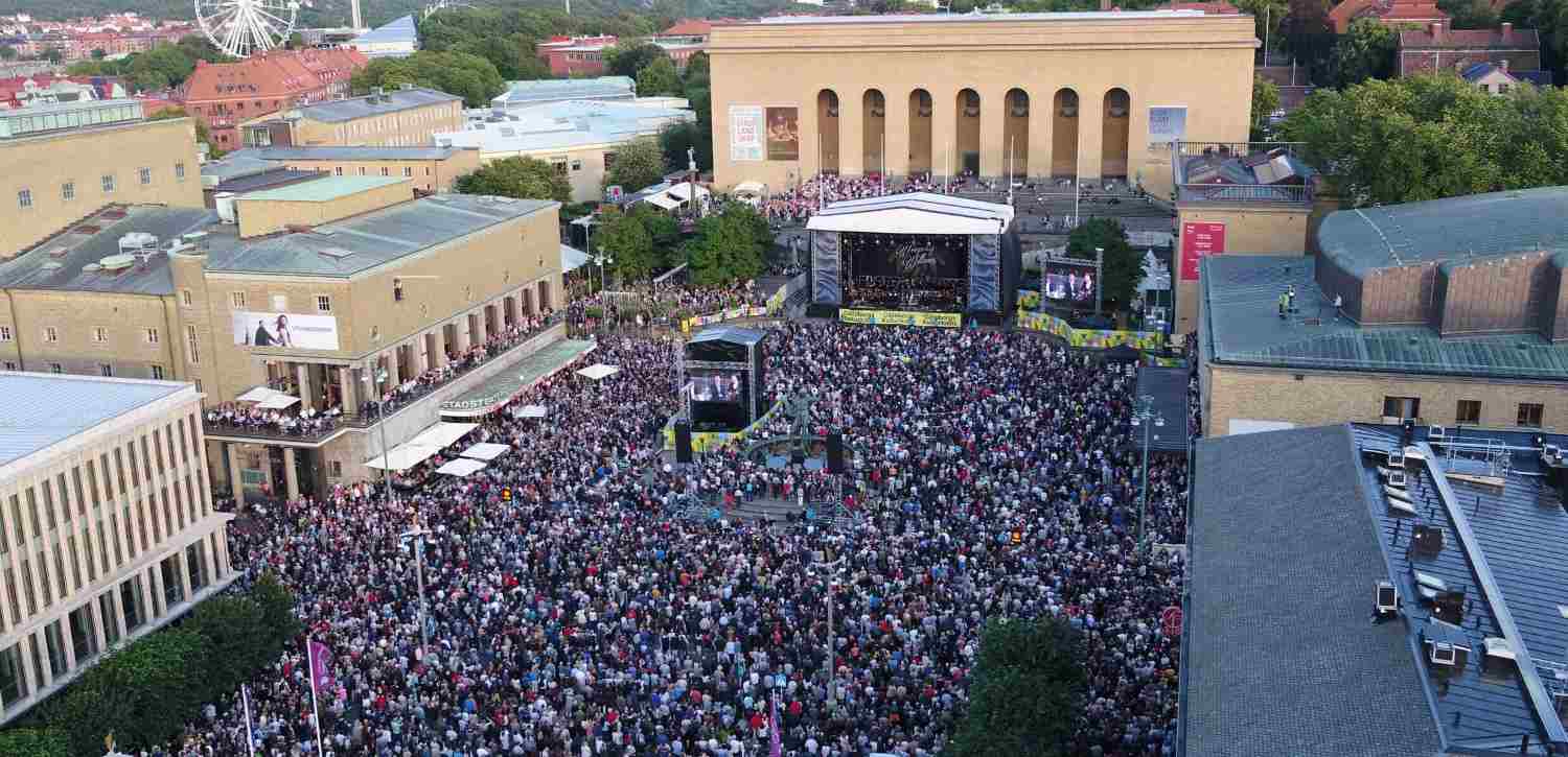 Göteborg Book Fair 2026