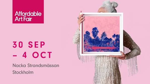 Affordable Art Fair Stockholm 2026