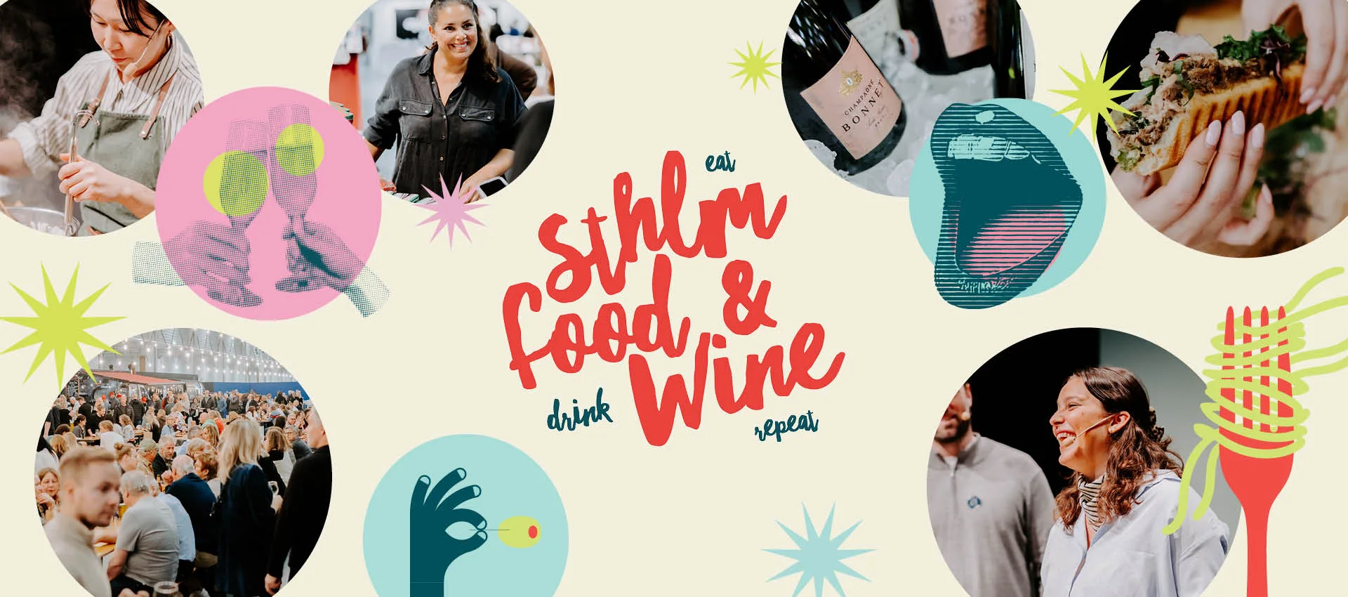 Sthlm Food & Wine 2026
