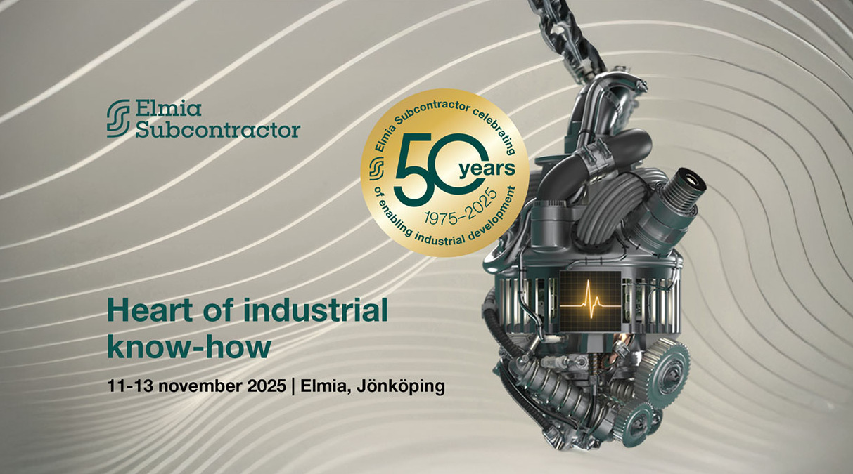 Elmia Subcontractor 2026