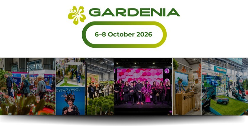 GARDENIA 2026