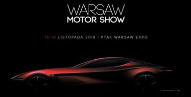 Warsaw Motor Show 2026