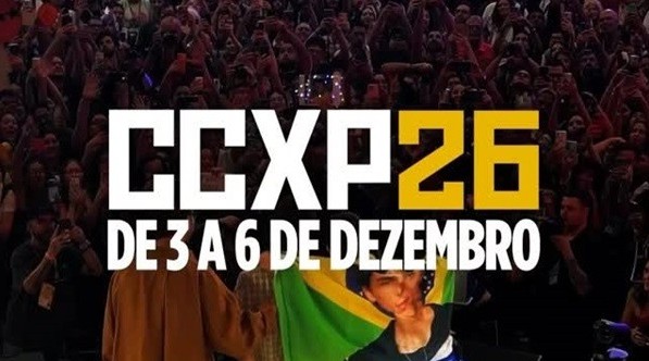 CCXP 2026