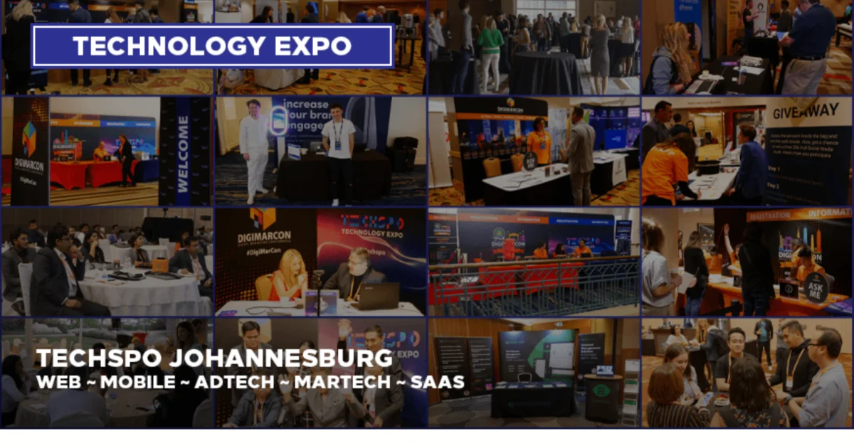TECHSPO Johannesburg 2026