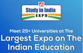 Study in India Expo 2026