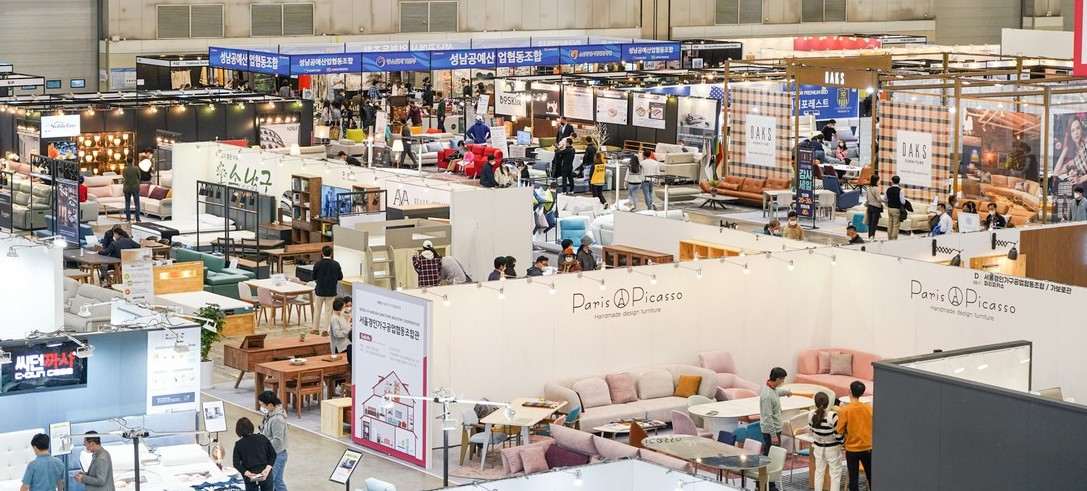 Incheon Furniture Show AUT 2026