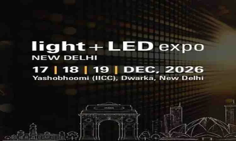 Light + LED Expo India 2026