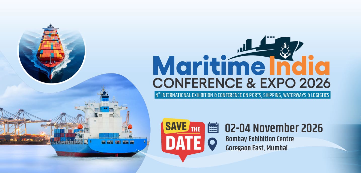 Maritime India Conference & Expo (MICE) 2026