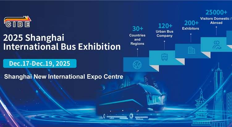 China International Bus Expo (CIBE) 2026