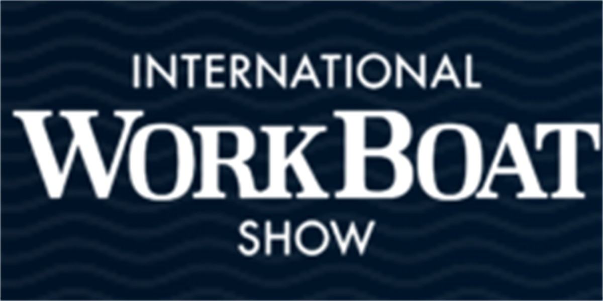 International WorkBoat Show 2026