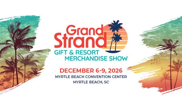 Grand Strand Gift & Resort Merchandise Show 2026