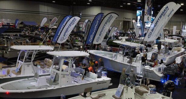 Discover Boating Atlanta Boat Show 2027