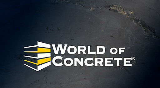 World of Concrete 2027