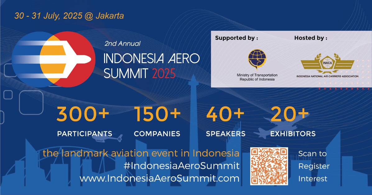 Indonesia Aero Summit 2025