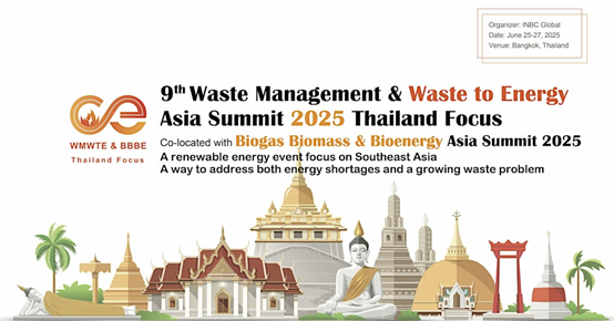Waste Management & Waste to Energy Asia Summit 2025
