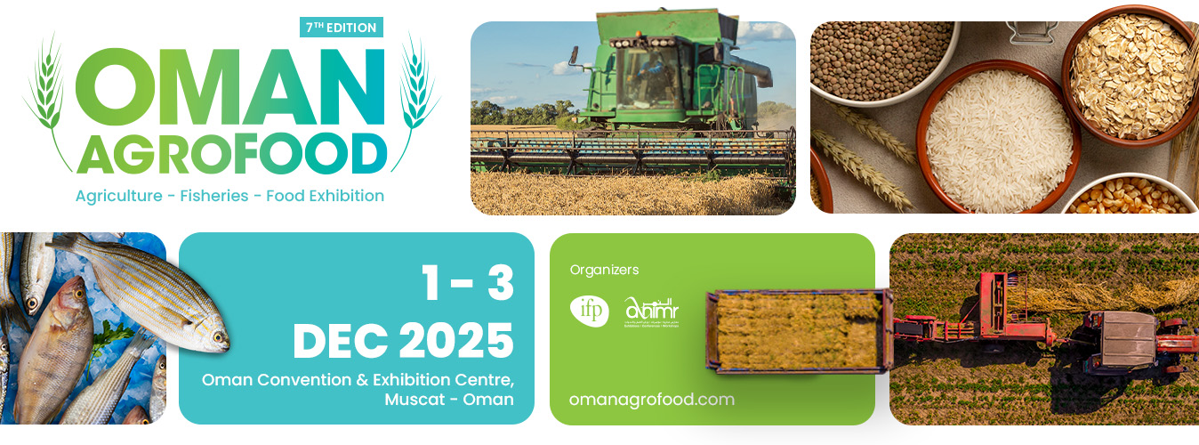 Oman AgroFood 2025