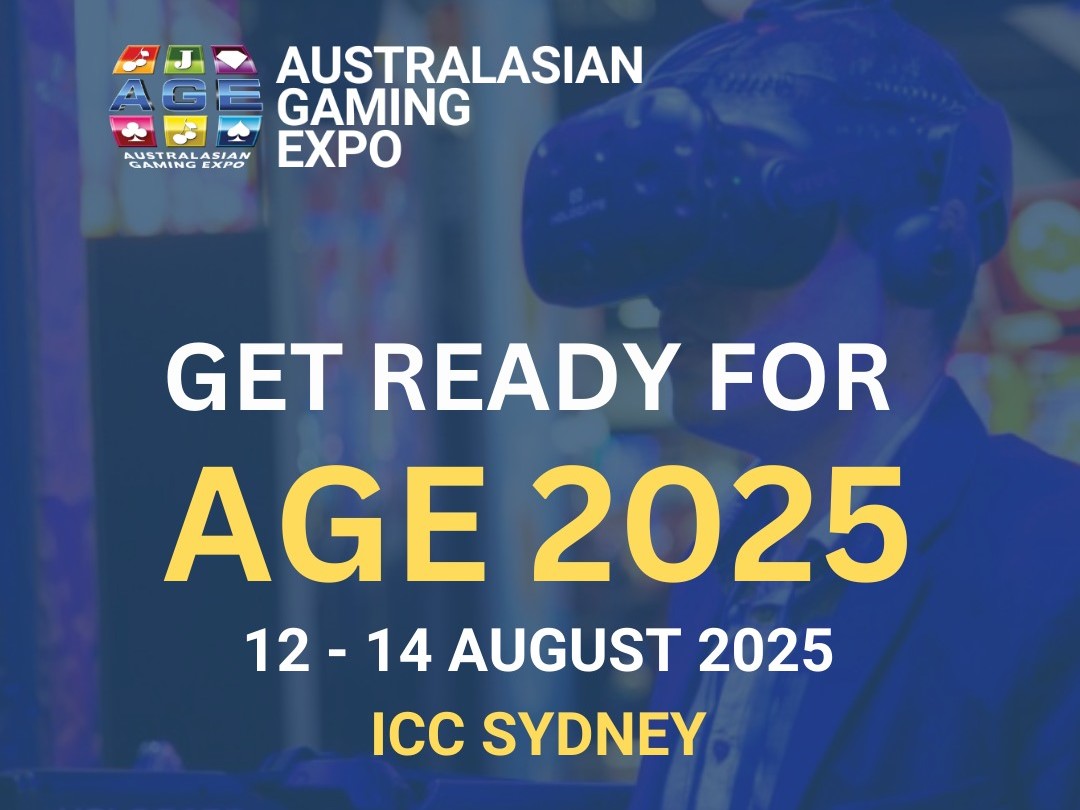 Australasian Gaming Expo (AGE) 2025