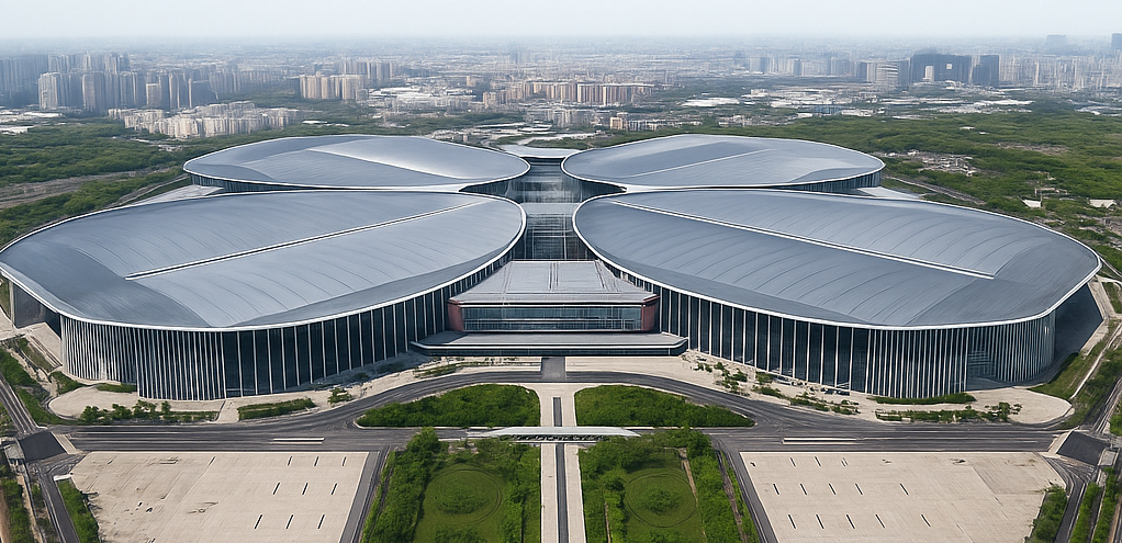Top 10 Largest and Greatest Convention Centers in the World !