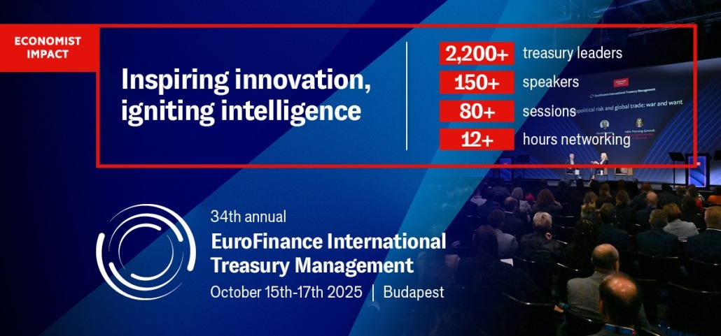 EuroFinance International Treasury Management Event 2025